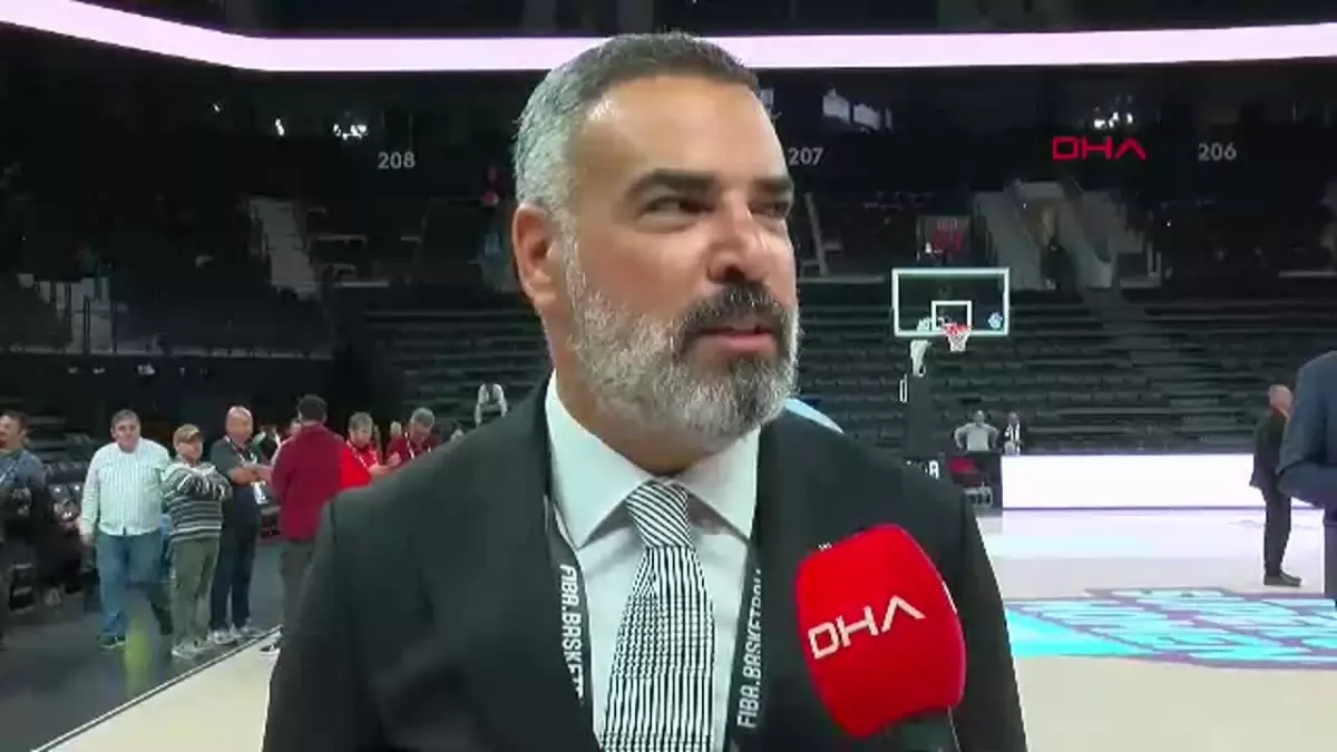 FIBA Süper Kupa Maçı Ertelendi