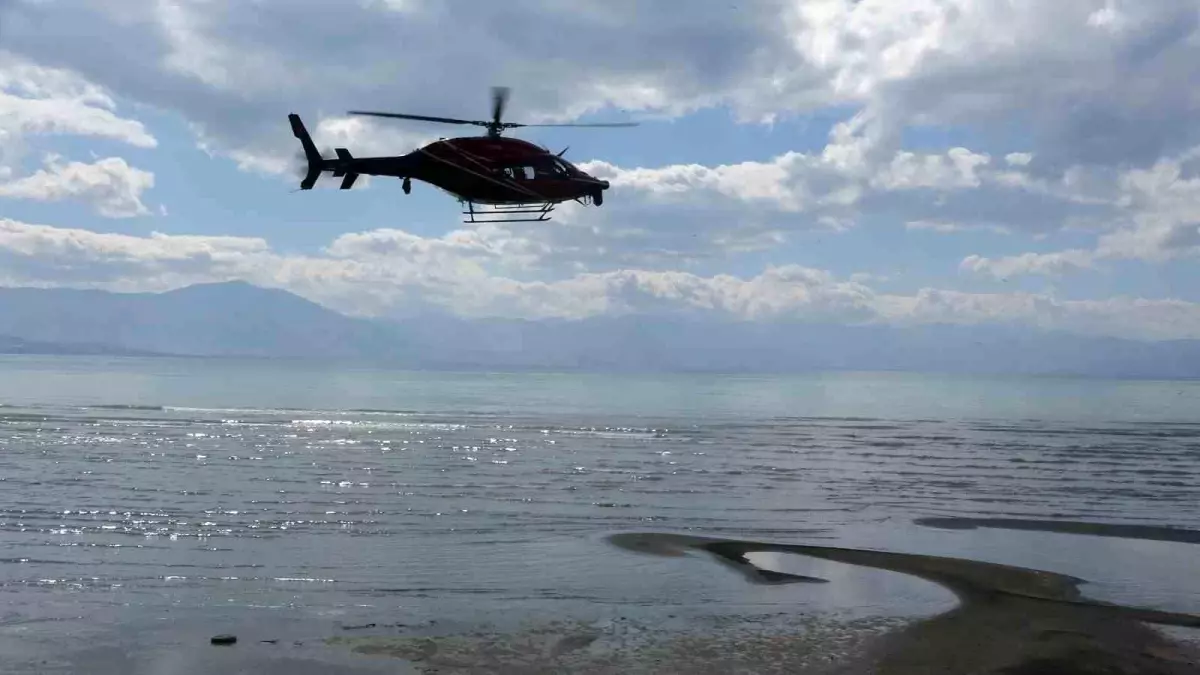 Rojin Kabaiş İçin Arama Çalışmaları Devam Ediyor