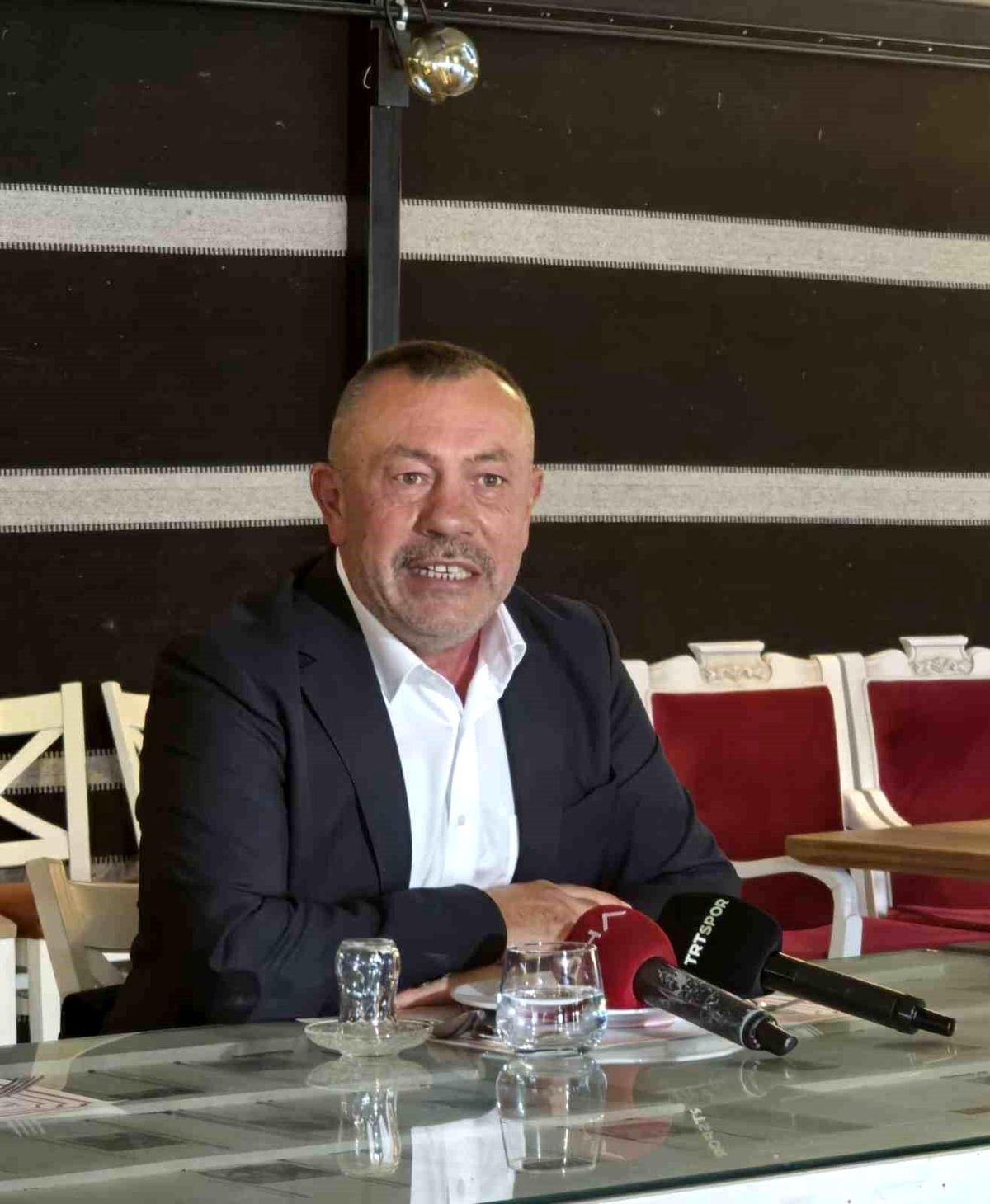 Şahap Gürsoy, Binicilik Federasyonu Başkanlığına Aday