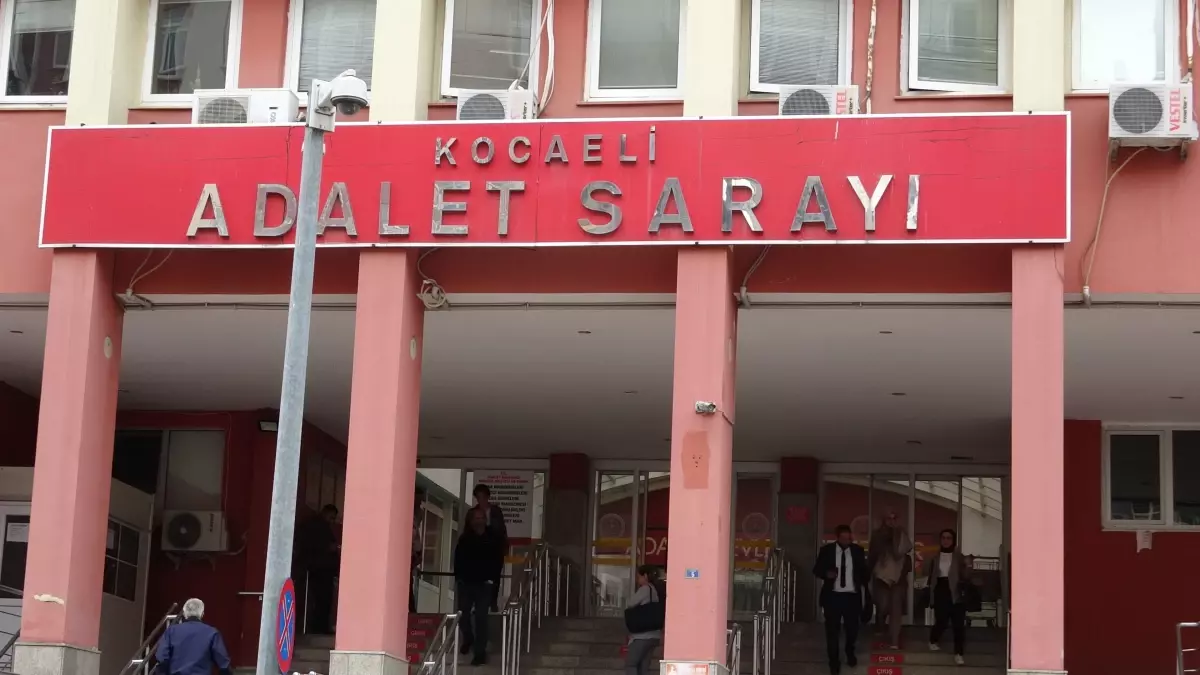 Kocaeli\'de Bıçaklama Davasında Müebbet Hapis