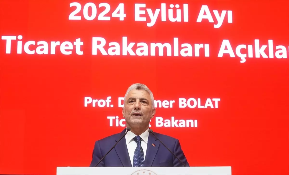 2024\'te İhracat 193 Milyar Doları Aştı