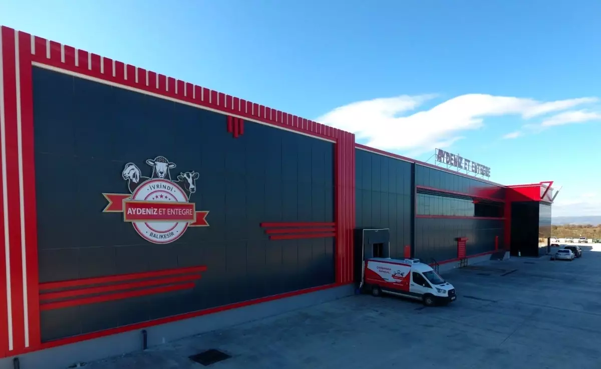 Aydeniz Et\'in Ürünlerinde Skandal!