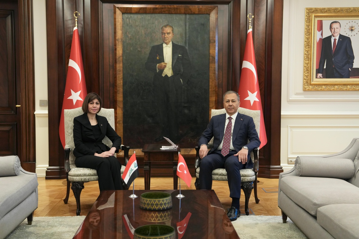 Irak ile Geri Dönüş İşbirliği İmzalandı