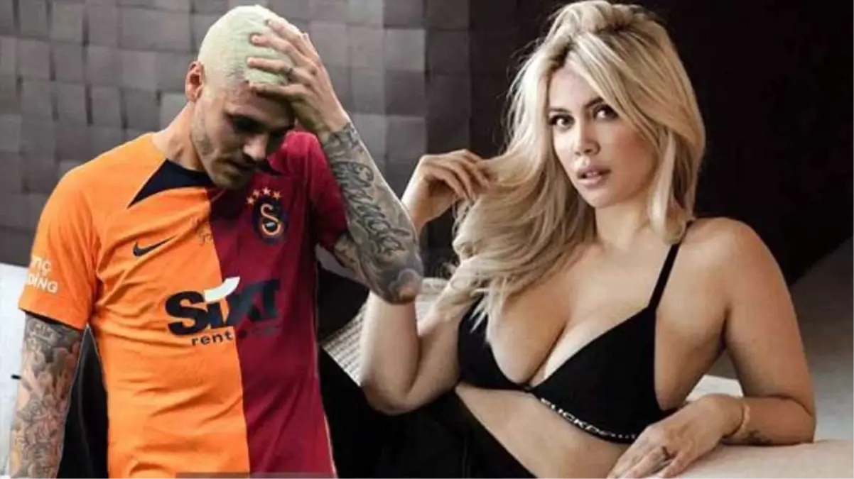 Wanda Nara\'nın Mauro Icardi\'yi yıkacak ses kayıtları ortaya çıktı