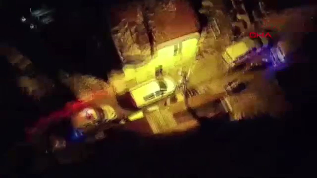 Yalova\'da Eş Zamanlı Narkotik Operasyonu