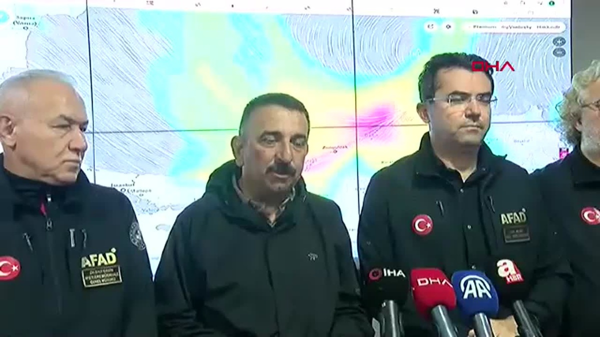 Zonguldak\'taki Heyelan Açıklaması