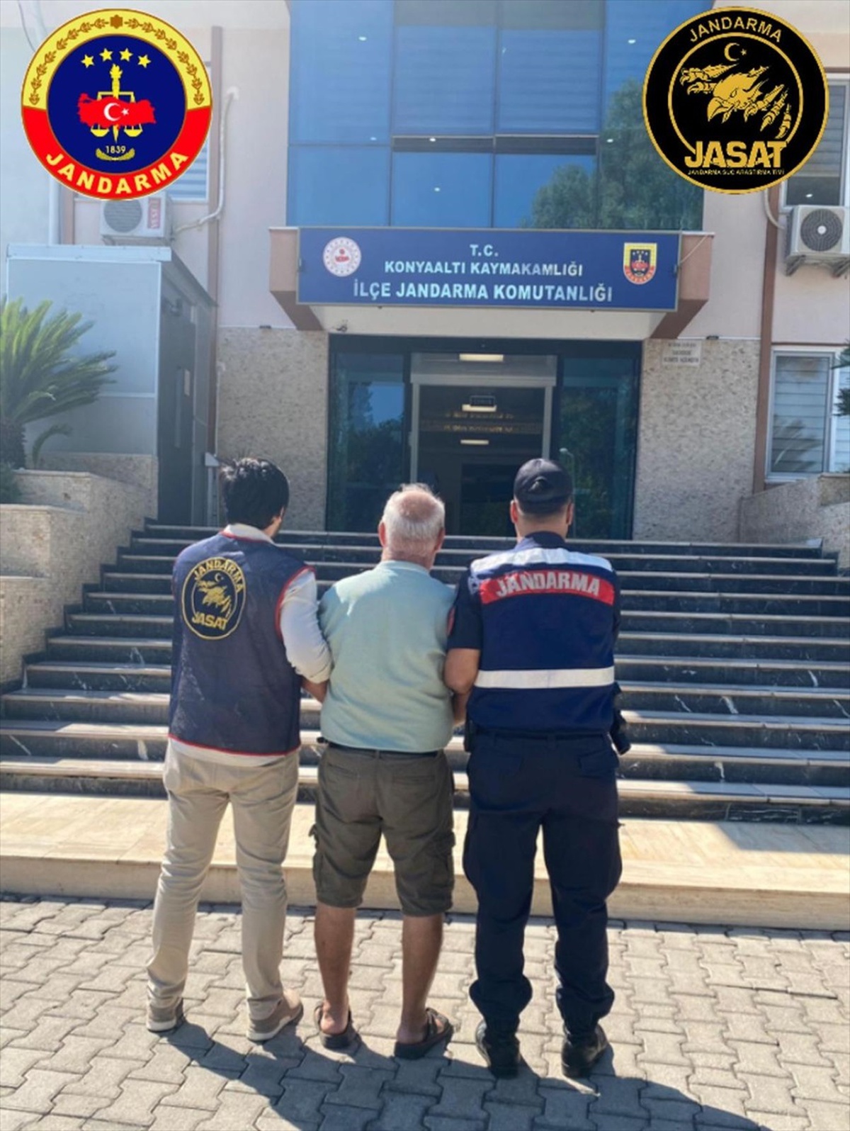Antalya\'da 84 Suçlu Yakalandı