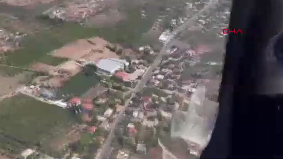Antalya\'da Trafik Denetimi: 38 Sürücüye Ceza