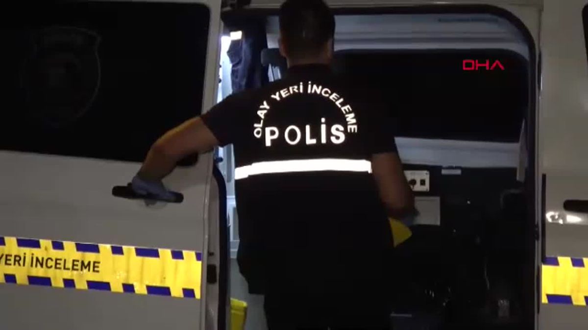 Antalya\'da Silahlı Gerginlik