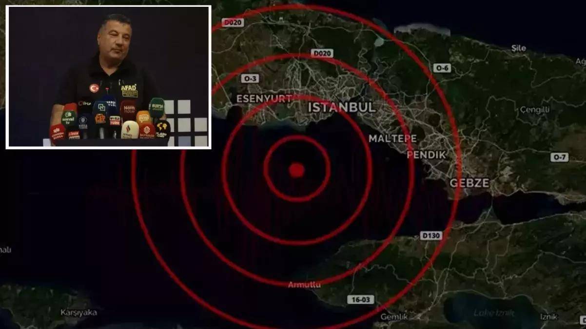 Batıya doğru hareket ediyor, kırıldığında 7.8\'e kadar deprem üretecek