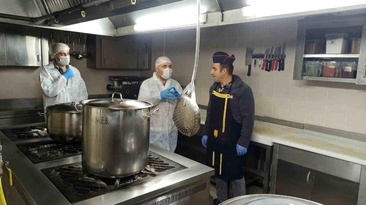 Bayburt\'ta Okul Denetimleri Başladı