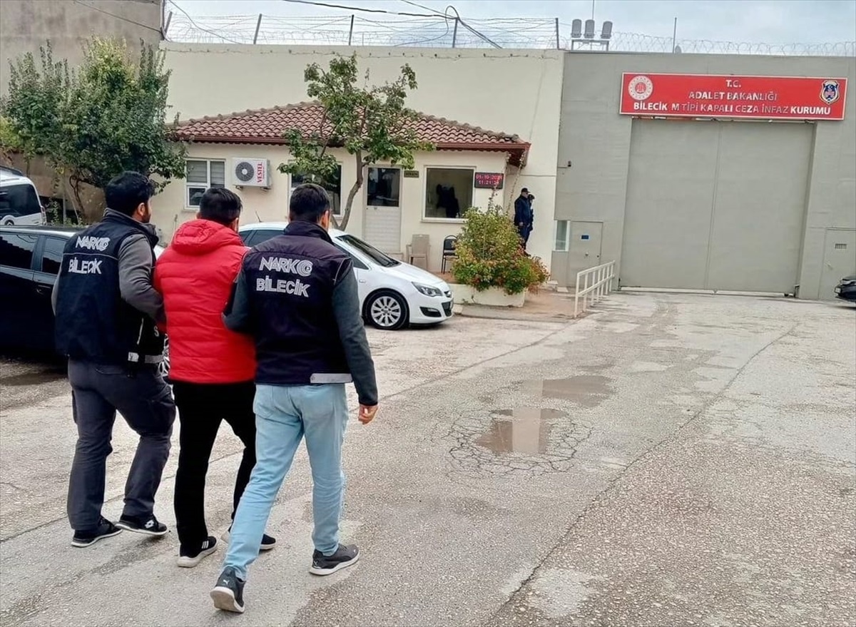 Bilecik\'te 2 firari hükümlü yakalandı