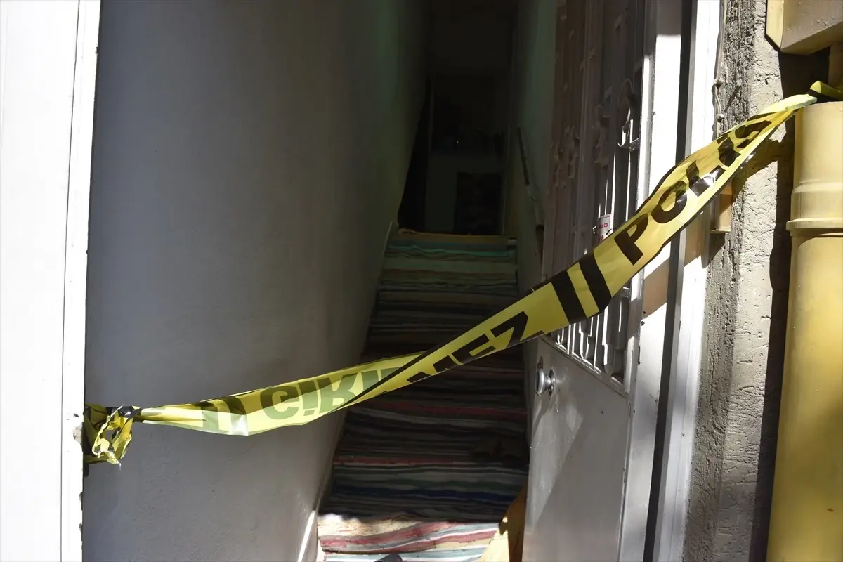 Bilecik\'te Yaşlı Kadın Ölü Bulundu