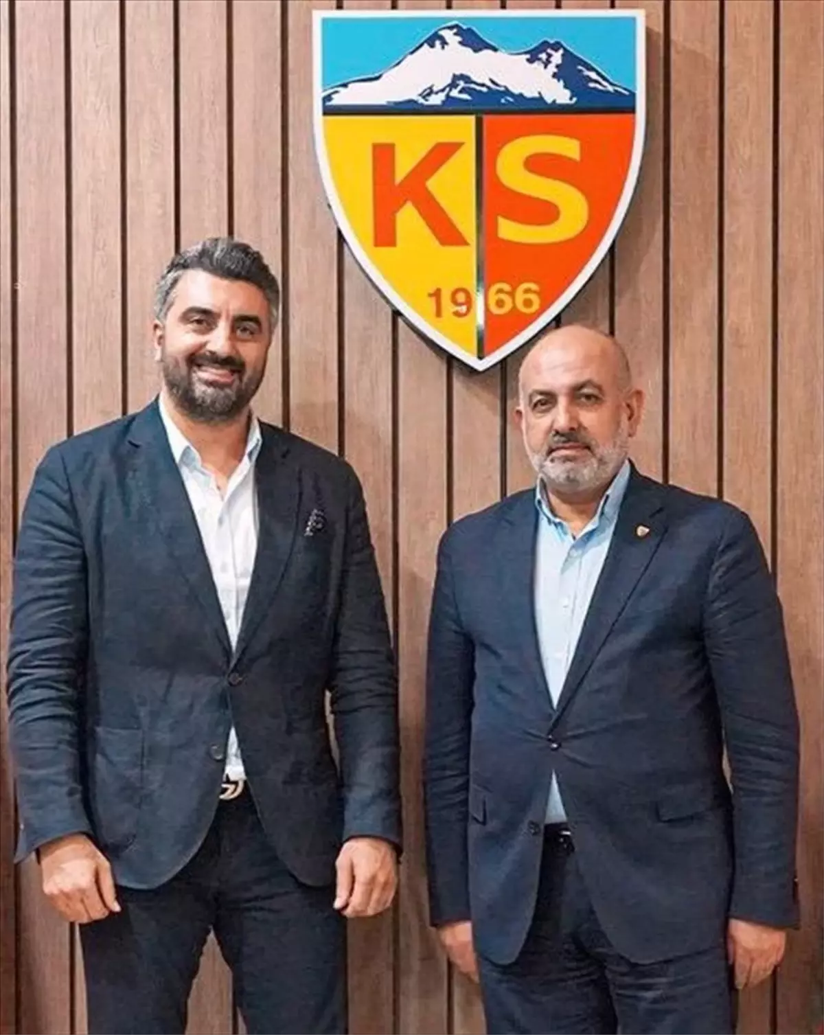 Bellona Kayserispor, Sinan Kaloğlu ile Anlaştı