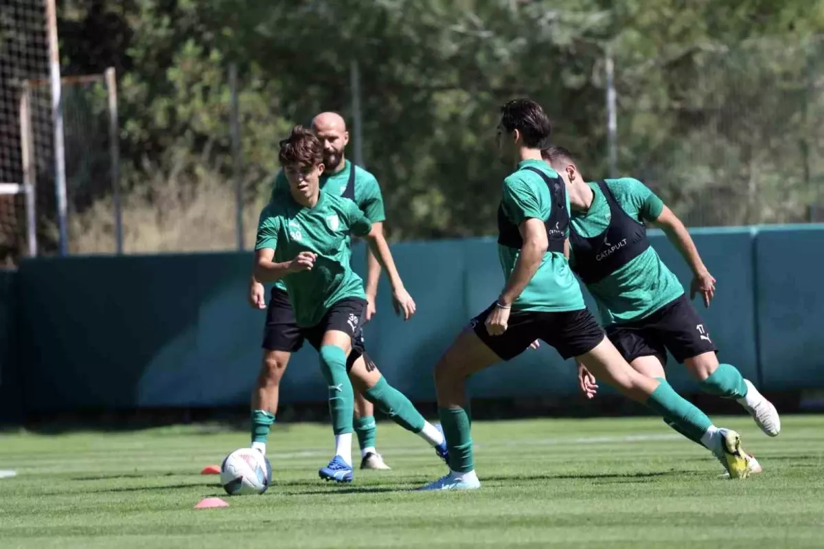 Bodrum FK Kasımpaşa Maçına Hazır