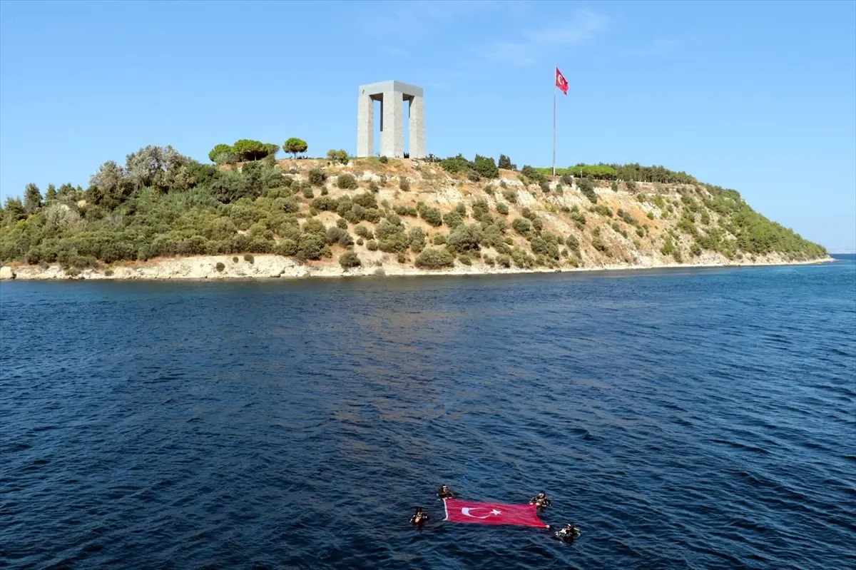 Çanakkale İl Emniyet Müdürü Kurt, şehit yakınları, gaziler ve aileleriyle bir araya geldi