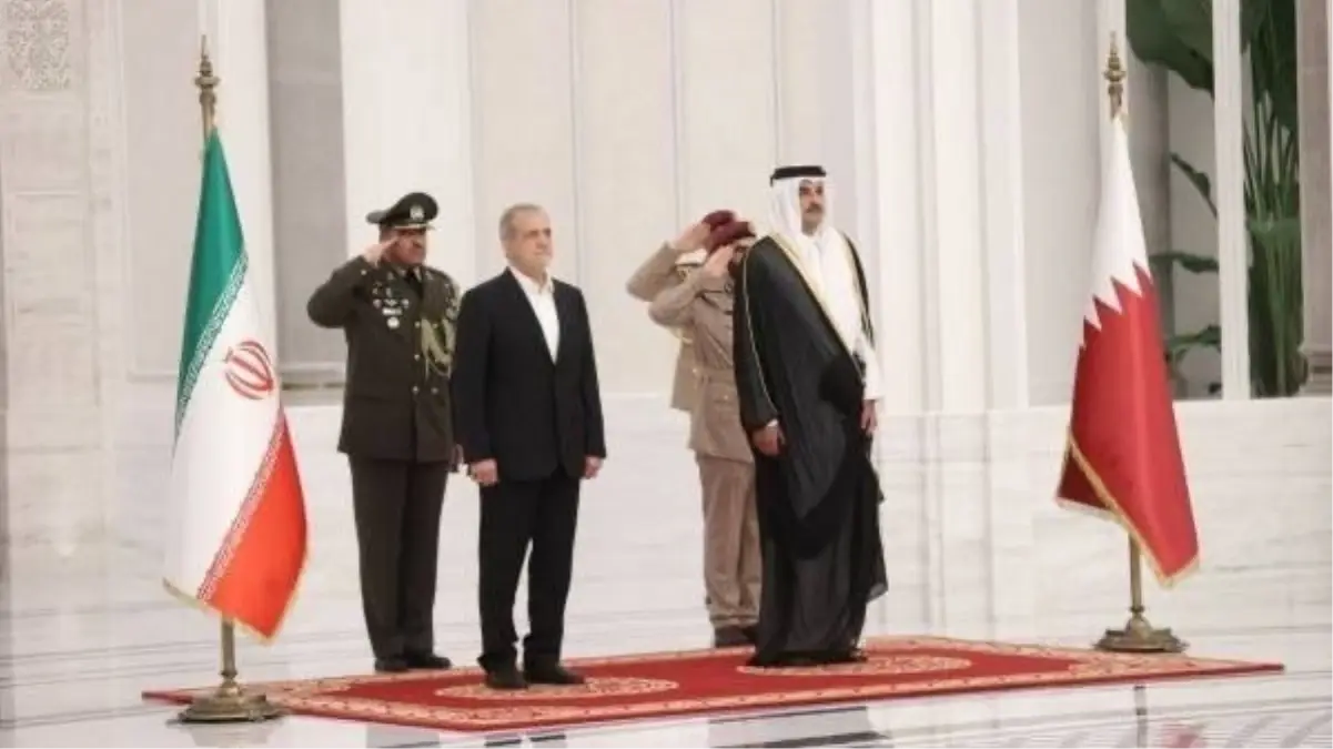 İran: Savaş İstemiyoruz