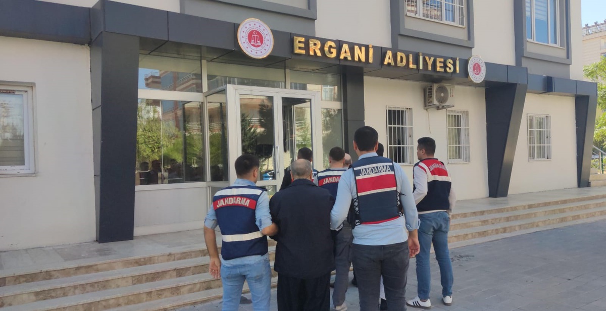 Diyarbakır\'da Cinayet Zanlıları 15 Yıl Sonra Yakalandı