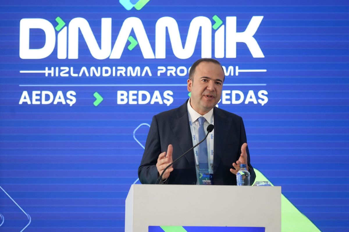 Dinamik Hızlandırma Programı\'nda Başarılar