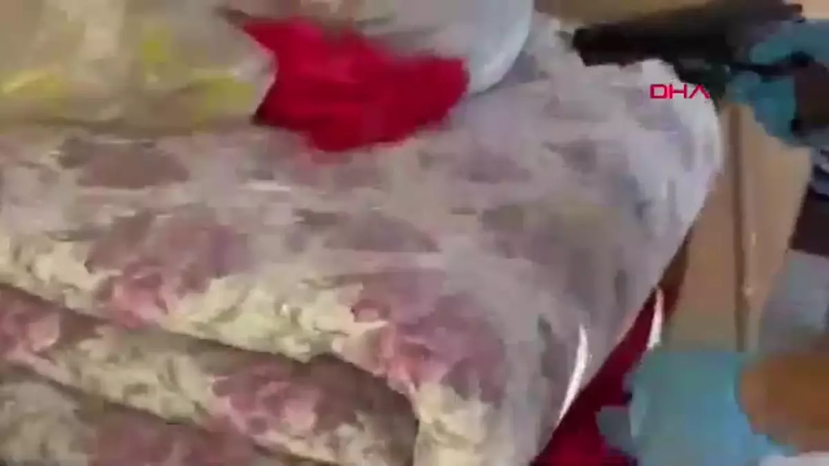 Diyarbakır\'da Kaçakçılık Operasyonu