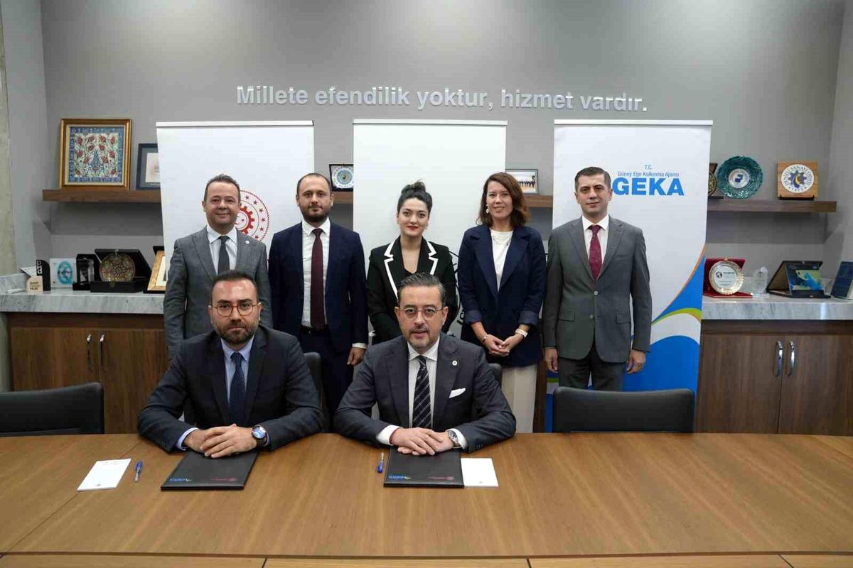Denizli\'de Sürdürülebilirlik Eğitimi Başlıyor