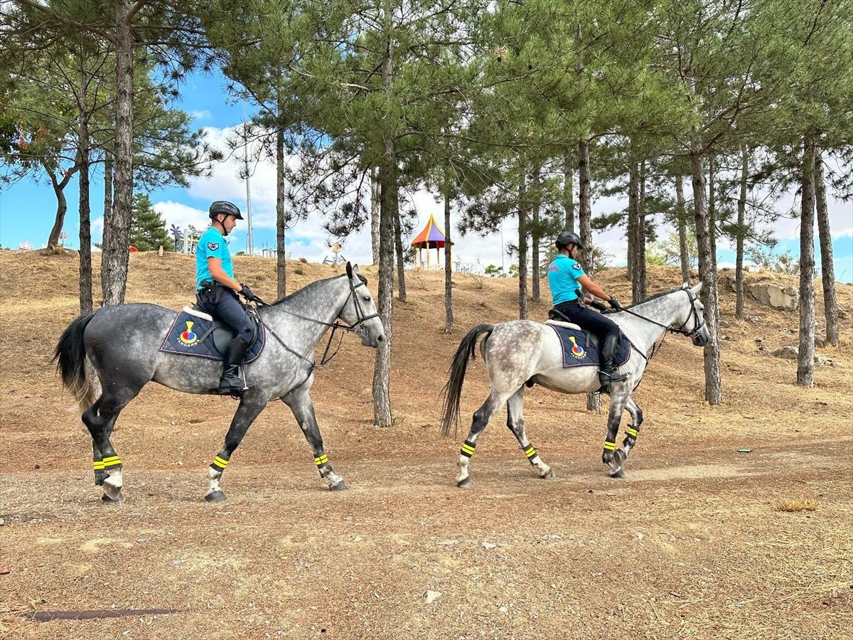 Elazığ\'da Mesire Alanlarına Denetim