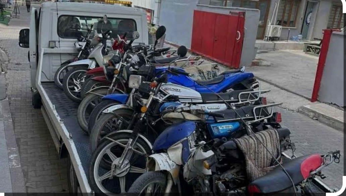 Ereğli\'de Motosiklet Kazaları Artıyor