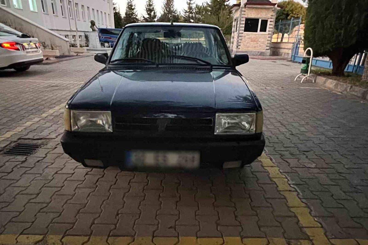 Ehliyetsiz Drift Yapan Sürücüye 40 Bin TL Ceza