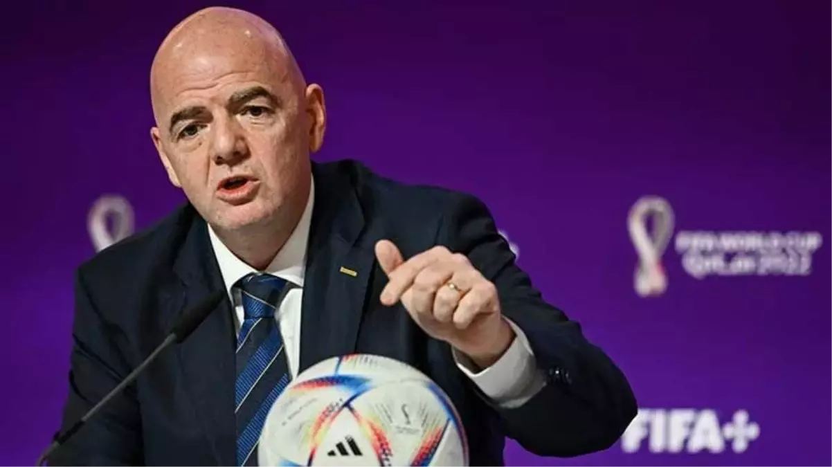 FIFA\'dan devrim niteliğinde yeni transfer dönemi kararı