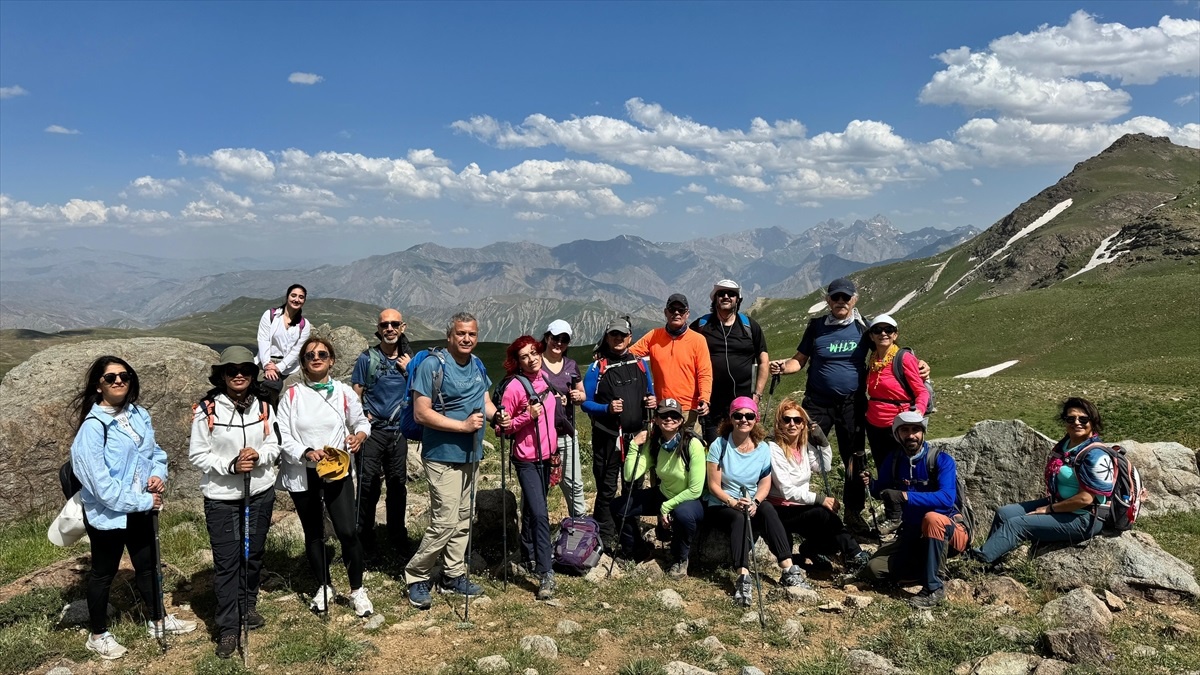 Hakkari Turizmi Yükseliyor