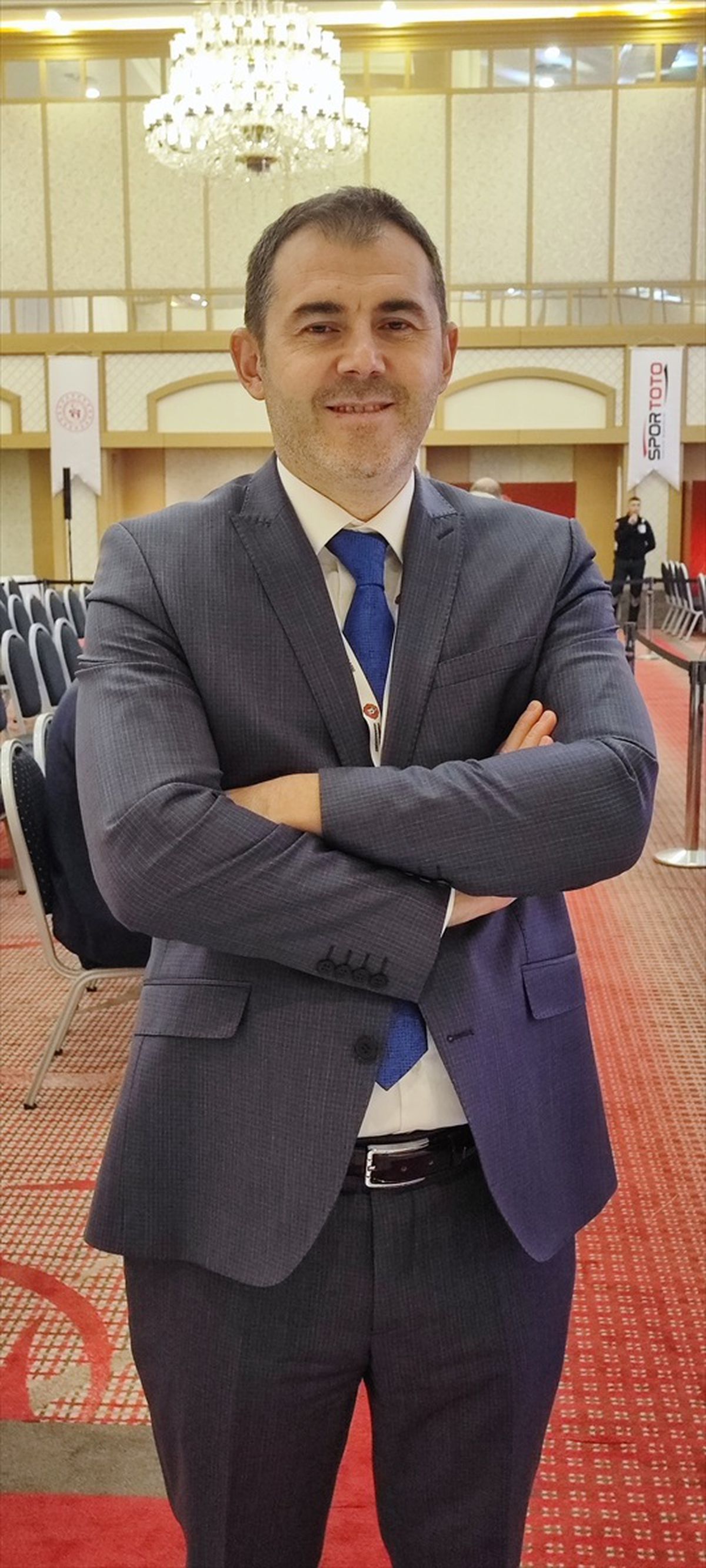Antalya\'da ICF Genel Kurulu Yapılacak