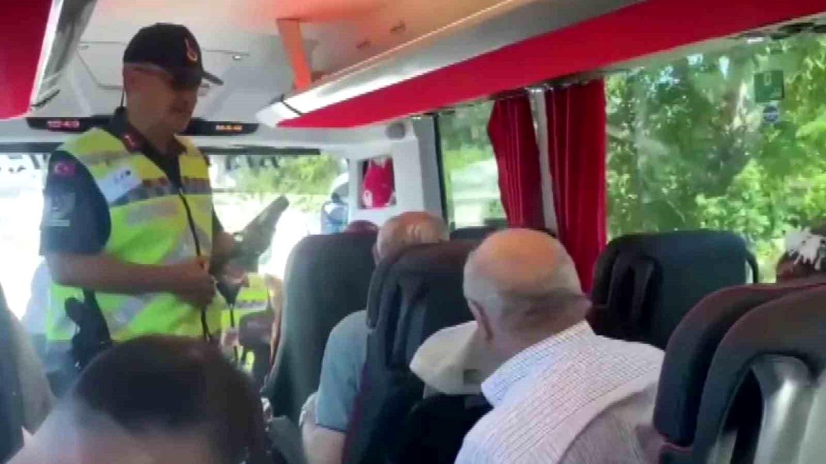 Sakarya\'da Trafik Denetimlerinde Cezalar Artıyor