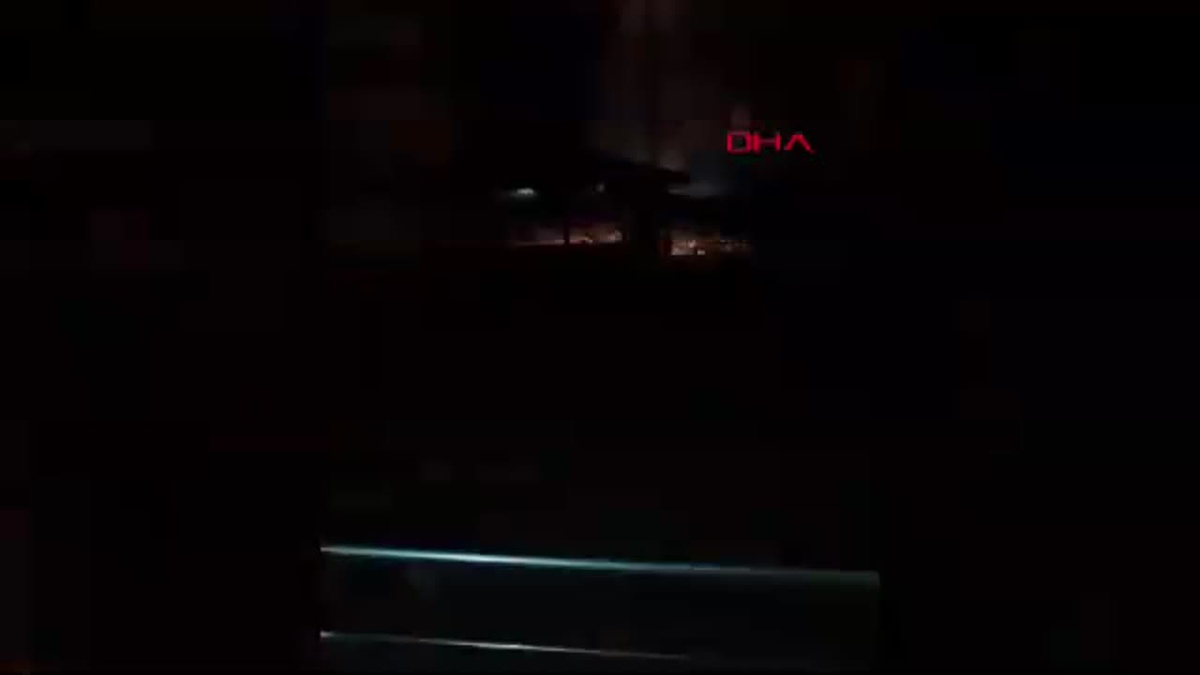 Kırıkkale\'de Rögar Patladı