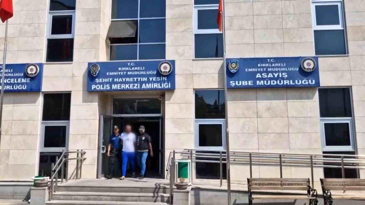 Kırklareli\'nde 103 Şüpheli Yakalandı