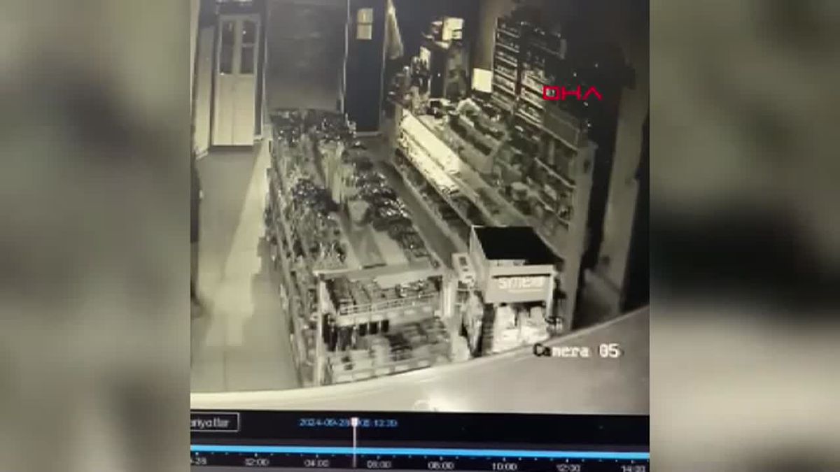 Konya\'da Şiddete Uğrayan Çalışan, Müdürü Şikayet Etti