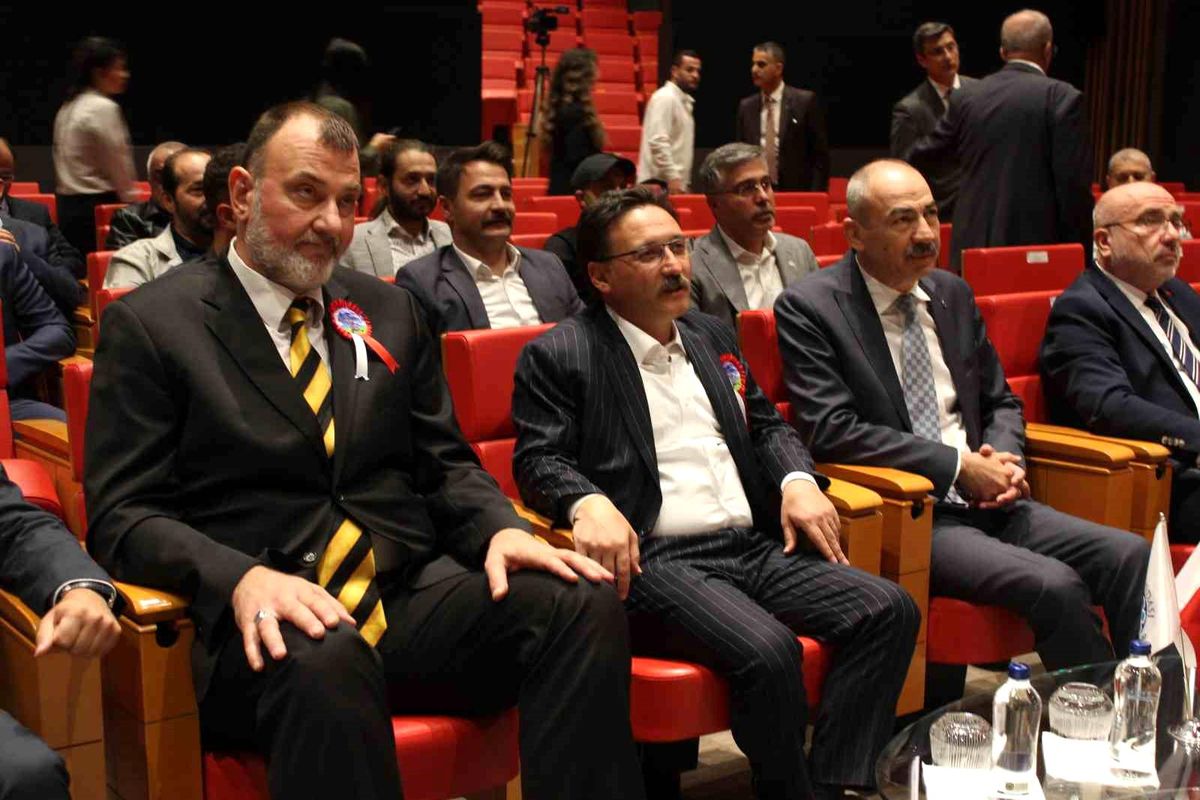 KTO\'da yılın ahisine kaftanı giydirildi