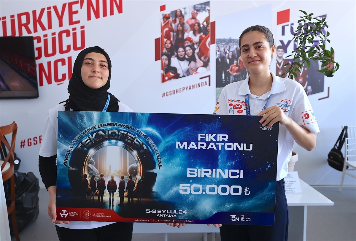 Eko Zihinler Takımı\'ndan Çevreye Duyarlı Proje