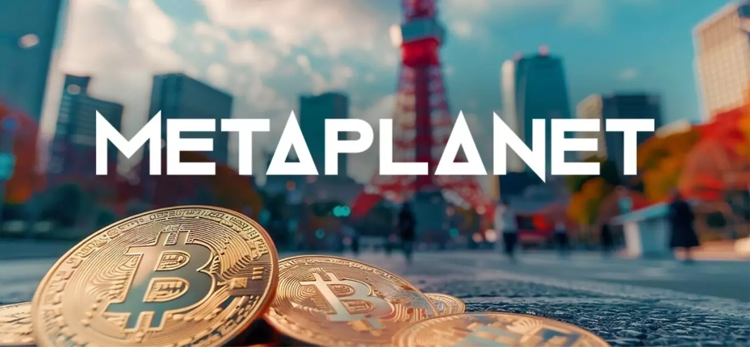 Metaplanet Bitcoin stratejisiyle 1,44 milyon dolar kazandı