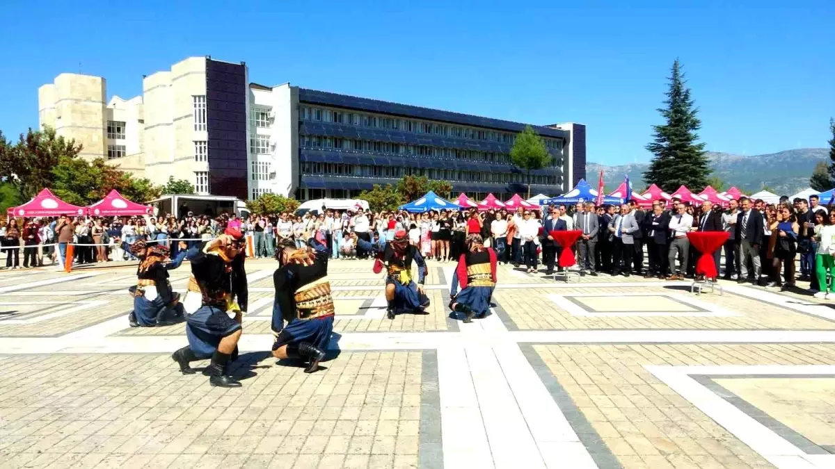 MSKÜ\'de Yeni Öğrencilere Hoş Geldin Etkinliği