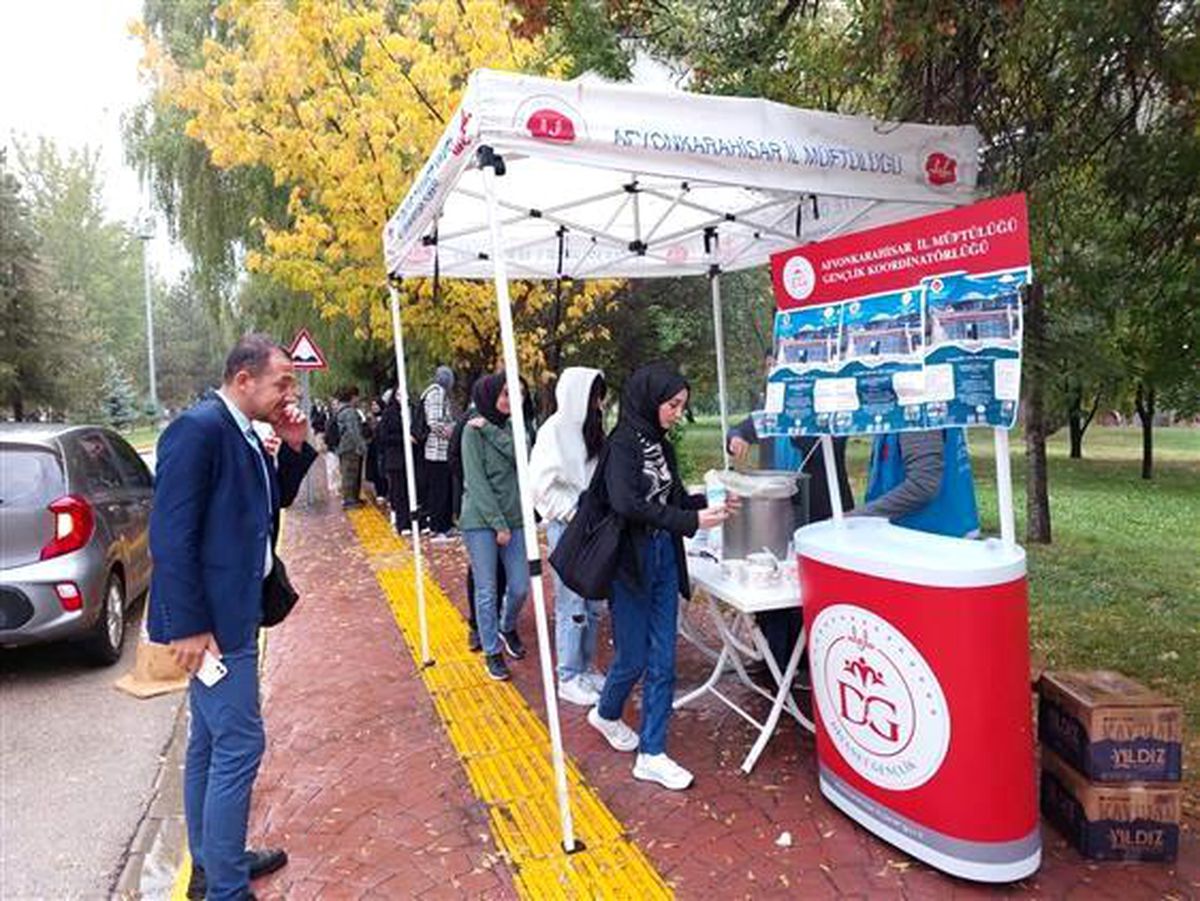 Afyonkarahisar\'da Eğitim Yılı Karşılama Etkinliği