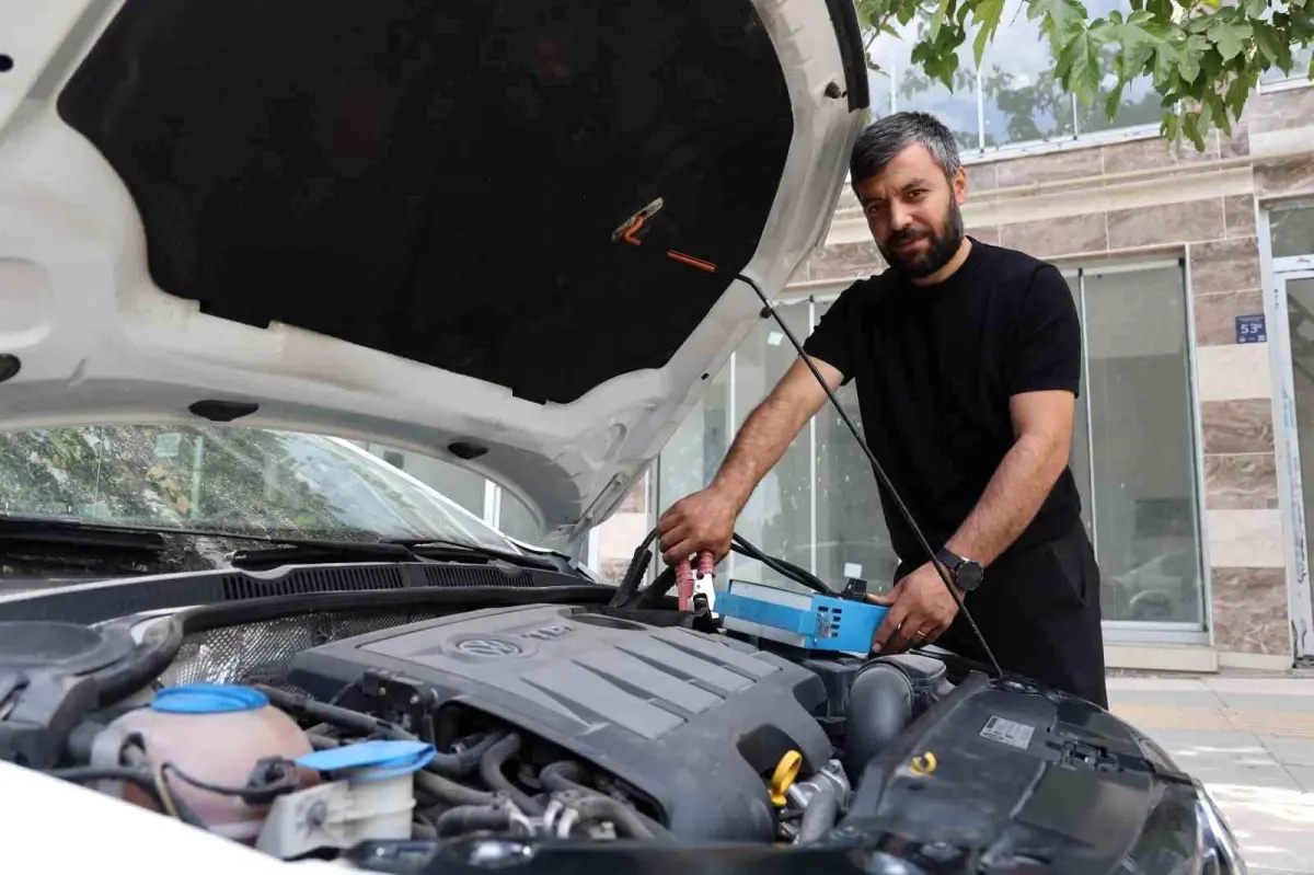 Kışa Hazırlık: Akü Kontrolü Önemli