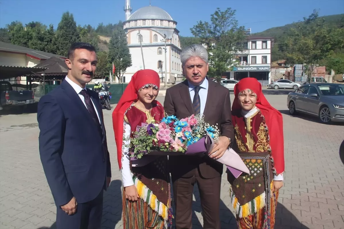 Vali Doğan Taraklı\'da İncelemelerde Bulundu