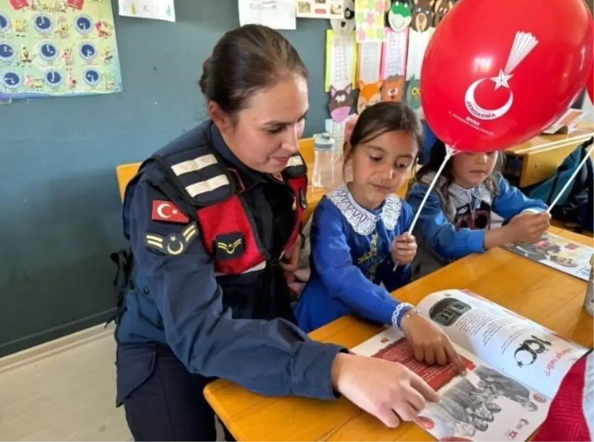 Öğrencilere Güvenlik Eğitimi