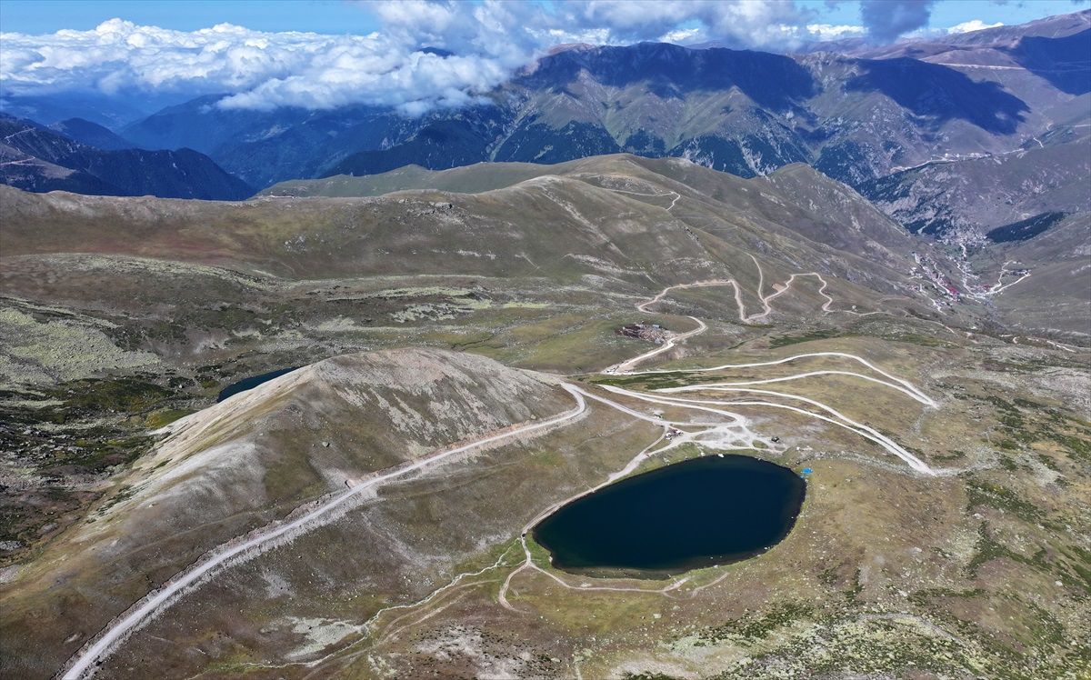 Krater Gölleri, Doğaseverleri Ceşbediyor