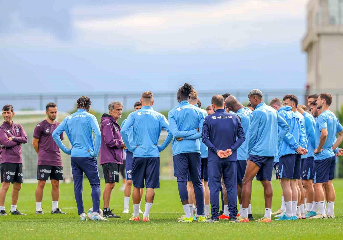 Trabzonspor\'da Sakatlık Krizi