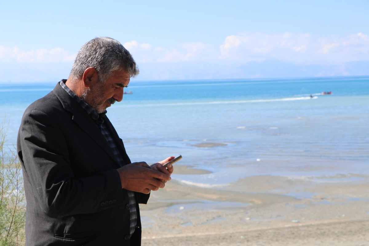 Rojin Kabaiş İçin Umutlu Bekleyiş