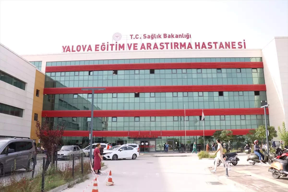 Yalova\'da Normal Doğum Teşviki