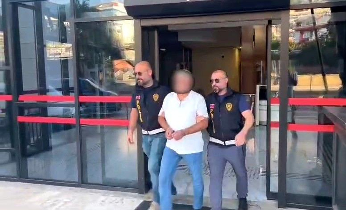 Kasten Adam Öldürme Şüphelisi Yakalandı