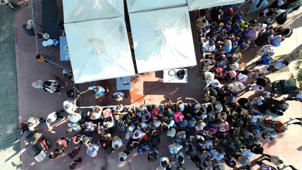 Selçuk Koşar\'dan Orkinos Balık Festivali