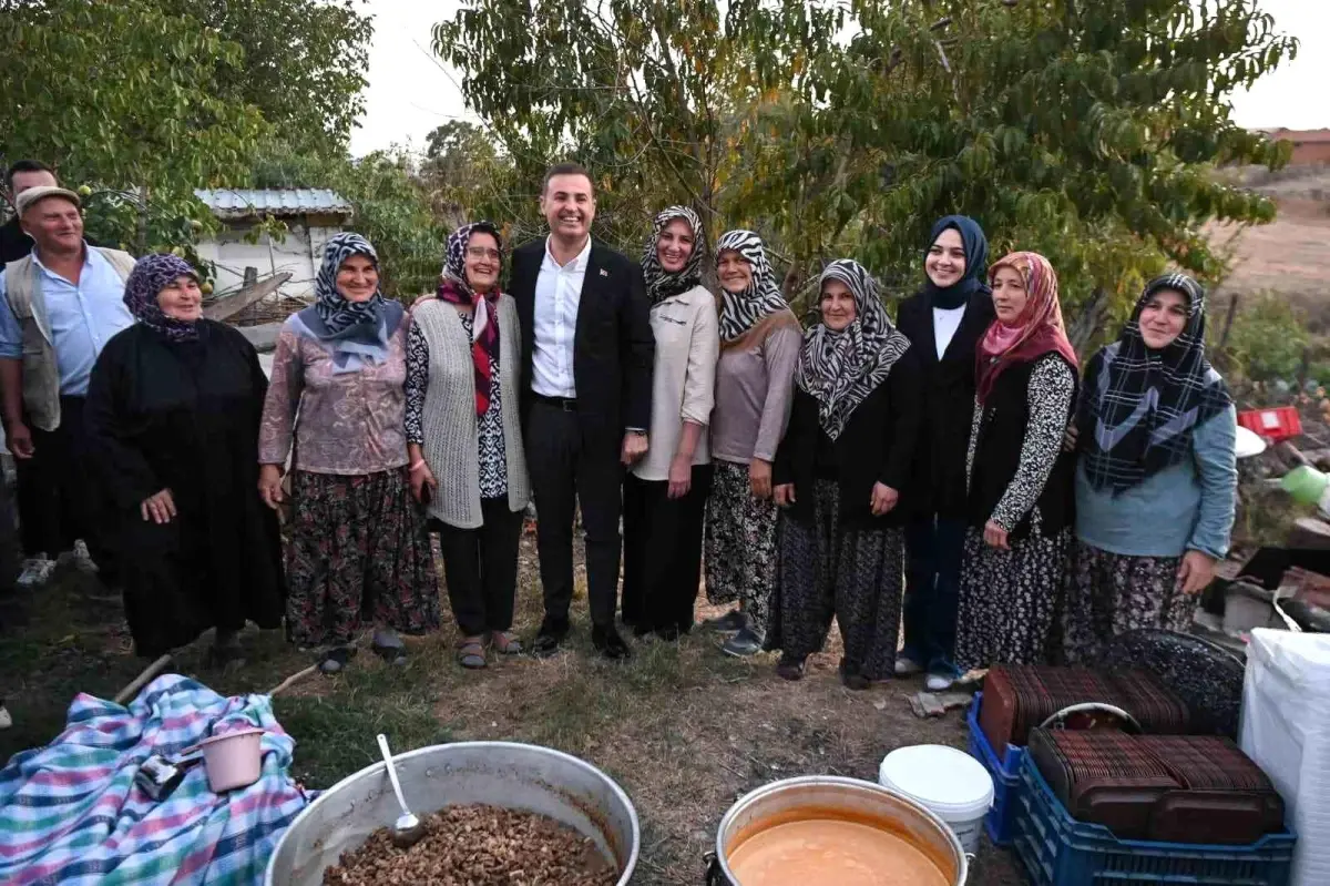 Başkan Akın, İvrindi\'de Tarımsal Üretimi Destekleyecek Projeleri Duyurdu